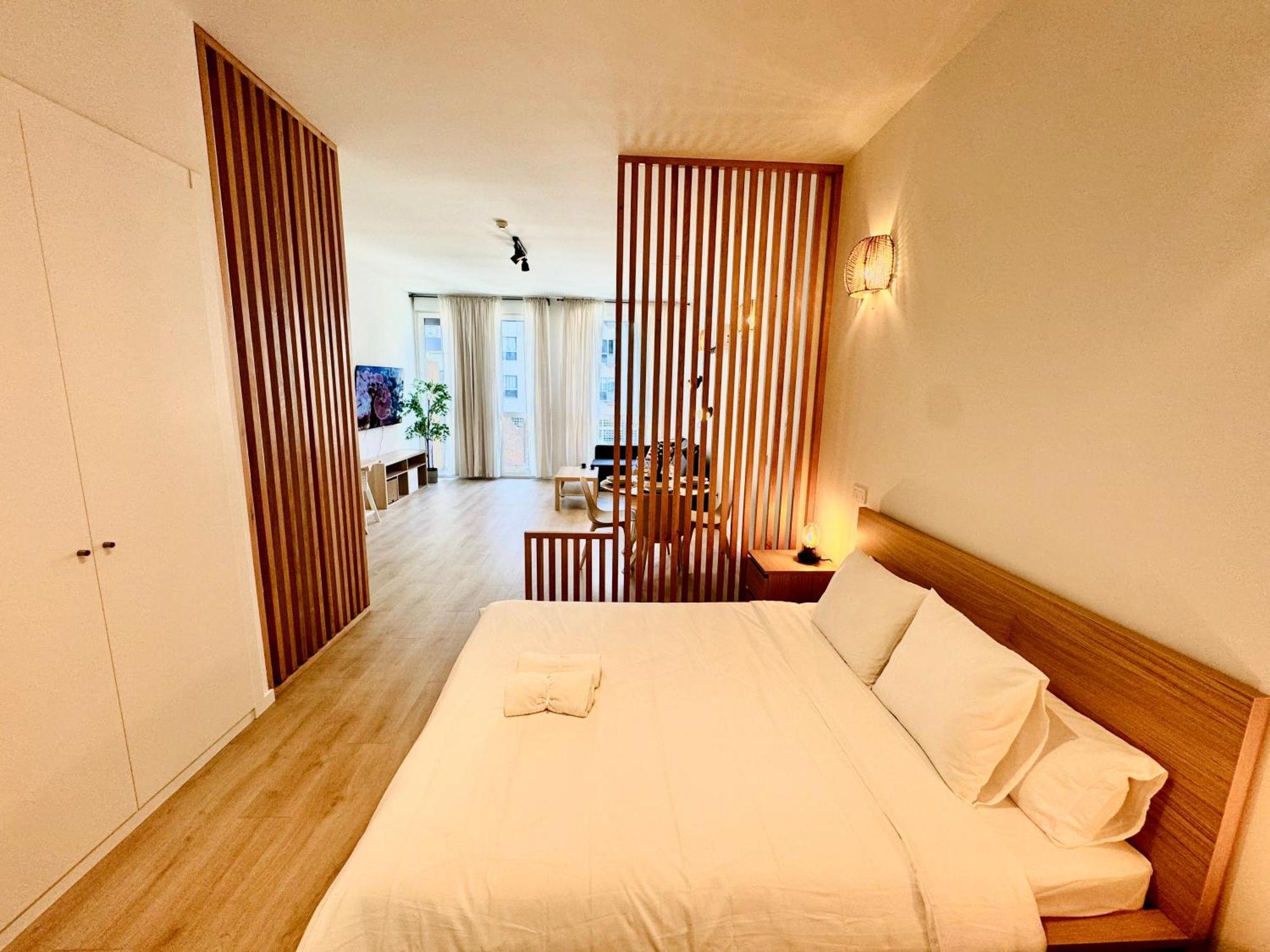 Ferienwohnung Amanecer Calido En Marquesado Madrid Exterior foto