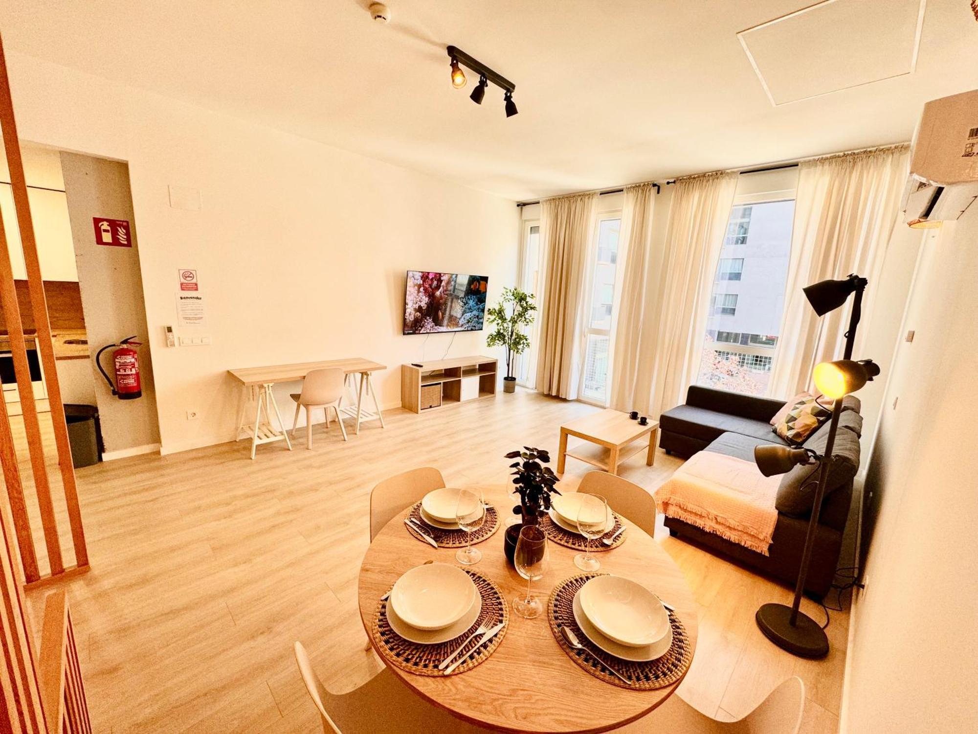 Ferienwohnung Amanecer Calido En Marquesado Madrid Exterior foto