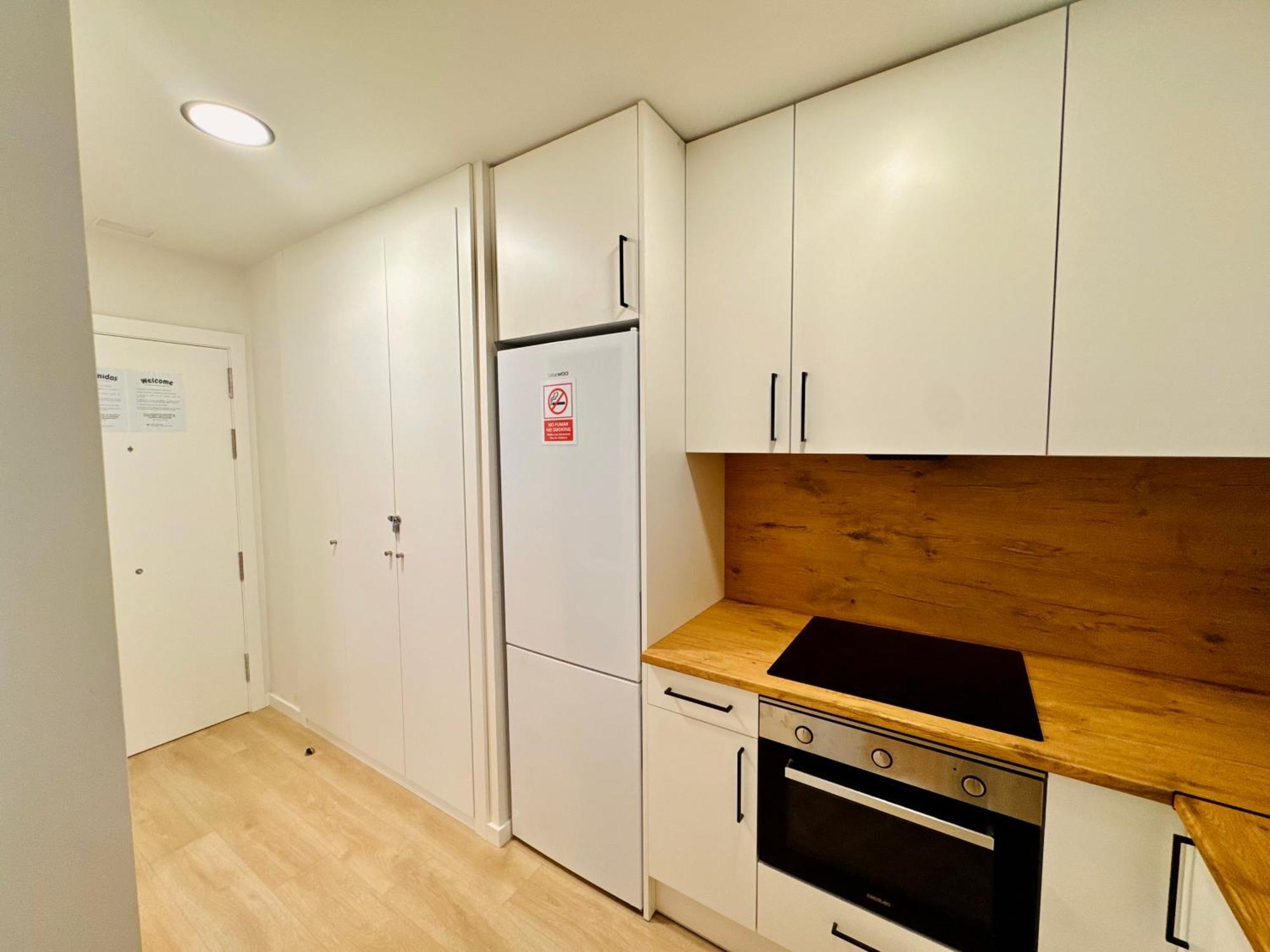 Ferienwohnung Amanecer Calido En Marquesado Madrid Exterior foto