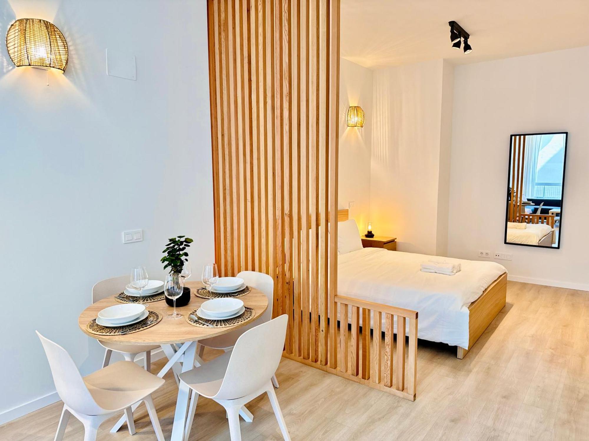 Ferienwohnung Amanecer Calido En Marquesado Madrid Exterior foto