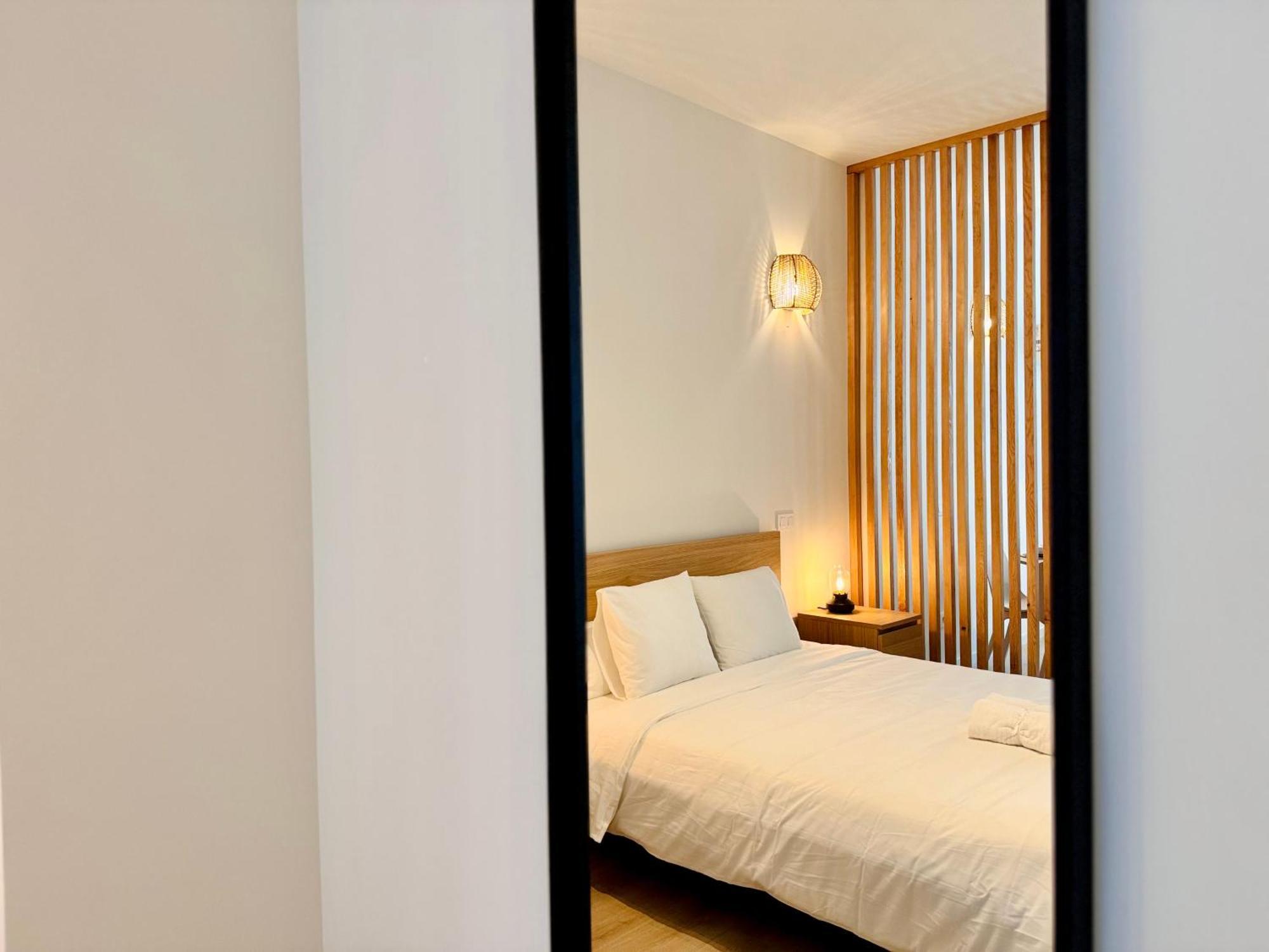 Ferienwohnung Amanecer Calido En Marquesado Madrid Exterior foto